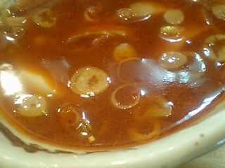 つけ麺道 たけし:つけ汁