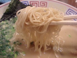 瀧本軒:麺