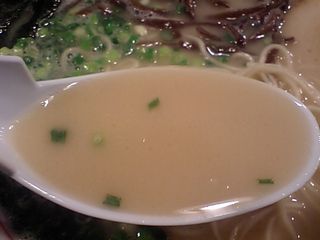 瀧本軒:スープ