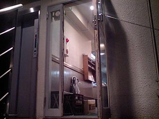 らーめん たくみ:入口