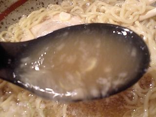 玉屋 成増店:スープ