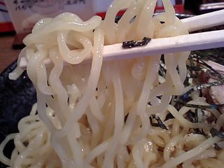 麺や 天鳳 中板橋店:麺