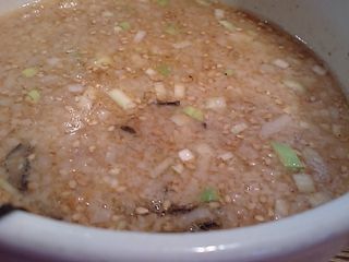 麺や 天鳳 中板橋店:つけ汁
