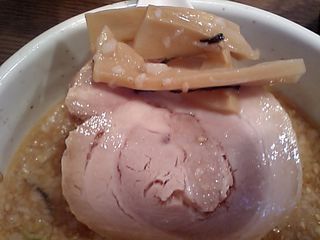 麺や 天鳳 中板橋店:具