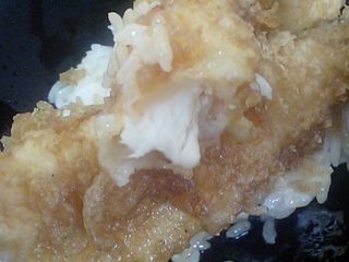 天ぷら和食 天房:海老