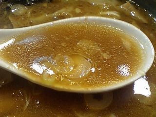 天空:スープ