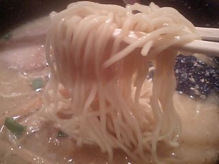 てんつくてん:麺