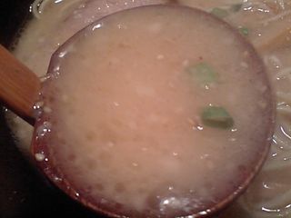 てんつくてん:スープ
