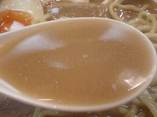 天神屋:スープ