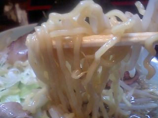 テツ:麺