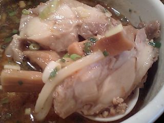 池袋:鶏の穴 具