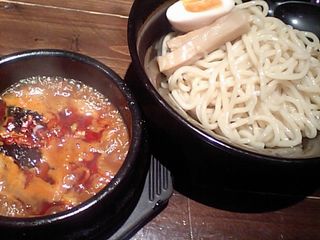 飯田橋:つけ麺 だいご