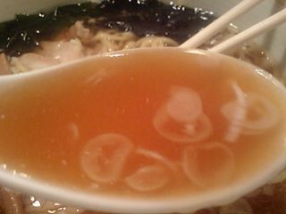つなふじ:スープ