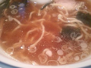 東京ラーメン つなふじ