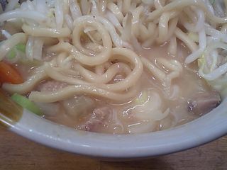 鶏皮煮込みつけそば 常吉(つねきち)