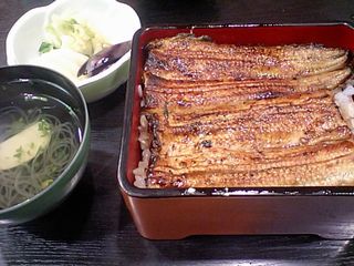 東長崎:鰻家