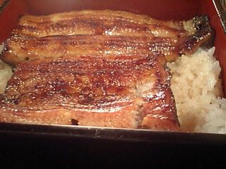うなぎ(竹)