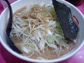 赤塚:究極Y'Sラーメン