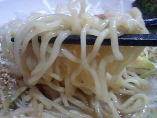 Y'Sラーメン:麺