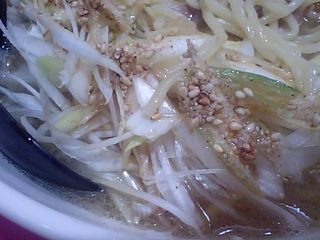 Y'Sラーメン