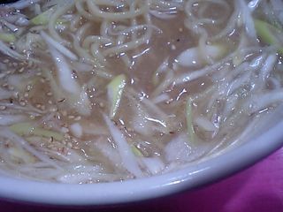究極Y'Sラーメン