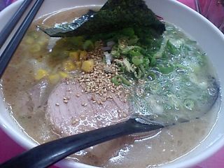 赤塚:究極Y'Sラーメン