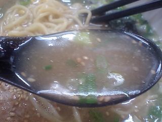 究極Y'Sラーメン:スープ