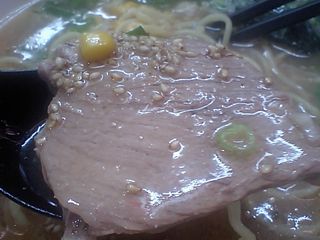 究極Y'Sラーメン:チャーシュー