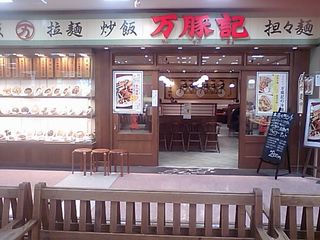 万豚記:外観