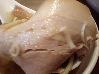 めん和正:チャーシュー