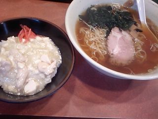 麻布十番:和風東京らーめん 和たま