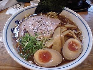 四谷三丁目:和風ラーメン 和鉄 四谷店