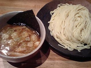 池袋:つけ麺屋 やすべえ