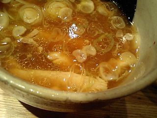 やすべえ:つけ汁