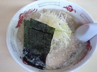 千葉県:昔ながらの屋台らーめん