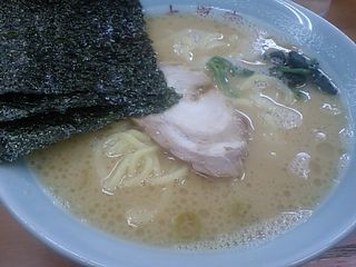 横浜とんこつラーメン 大黒屋