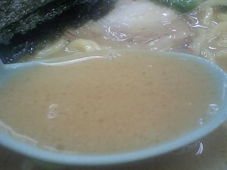大黒屋:スープ