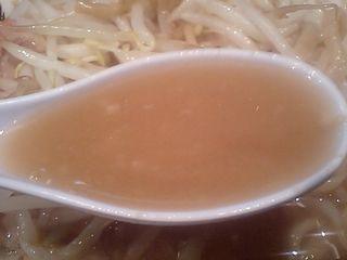 用心棒:スープ