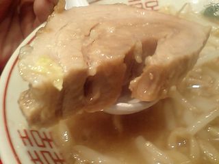 用心棒:チャーシュー