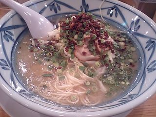 高円寺:ラーメン専門店 ザボン