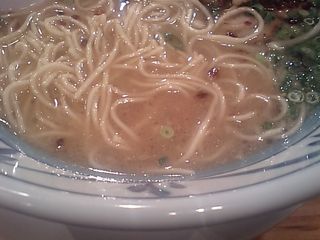 ラーメン専門店 ザボン