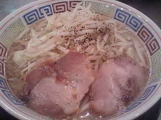 高円寺:麺屋 ZERO1 高円寺駅前通り店