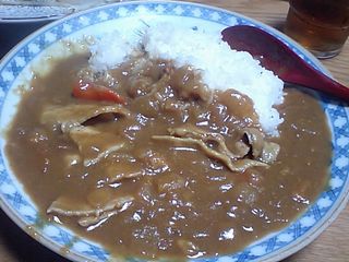 番外編:自家製カレー