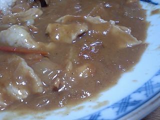 番外編 自家製カレー